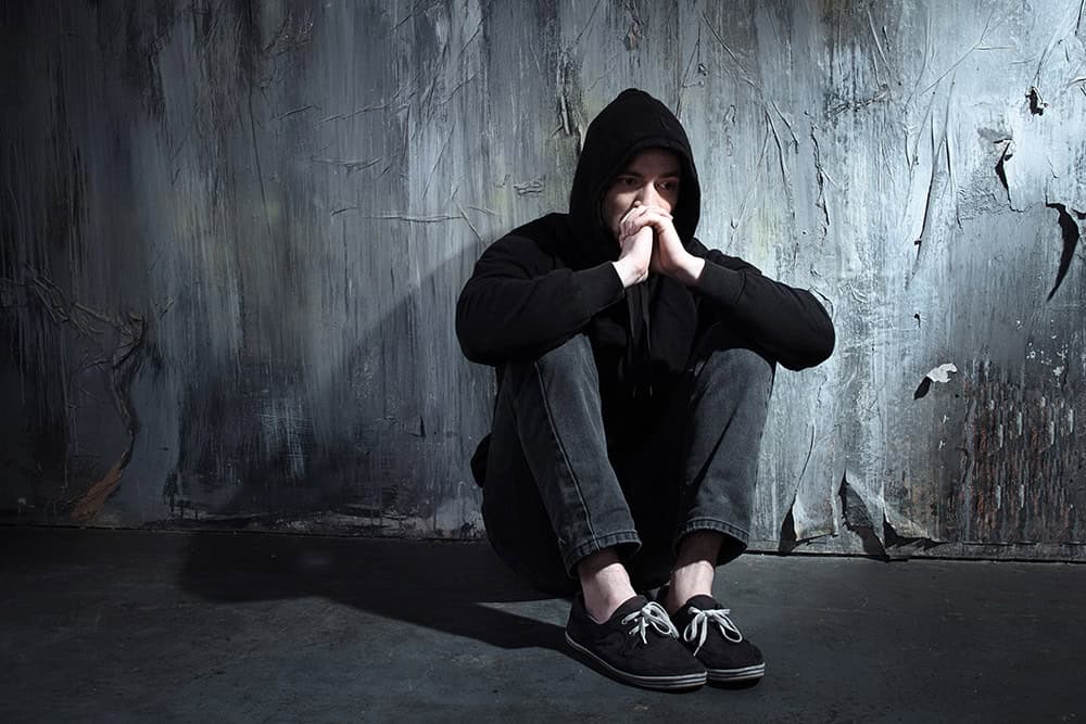 Lighthouse Treatment Center heroin withdrawal symptoms male heroin addict