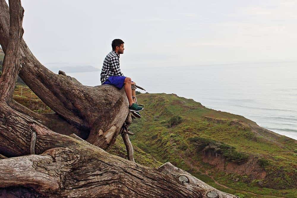 lighthousetreatment-what-is-monastic-addiction-treatment-article-photo-thinking-man-looking-the-future-horizon-during-the-ocean-sunset-in-california-562482166