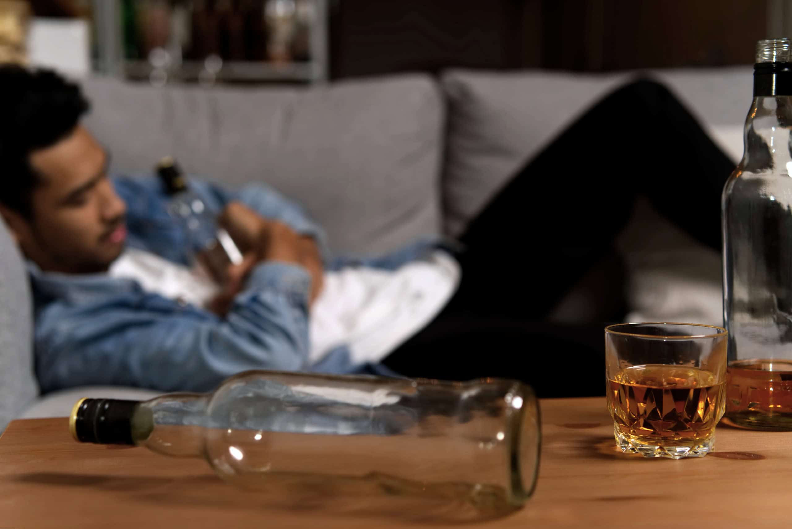 Alcohol Addiction