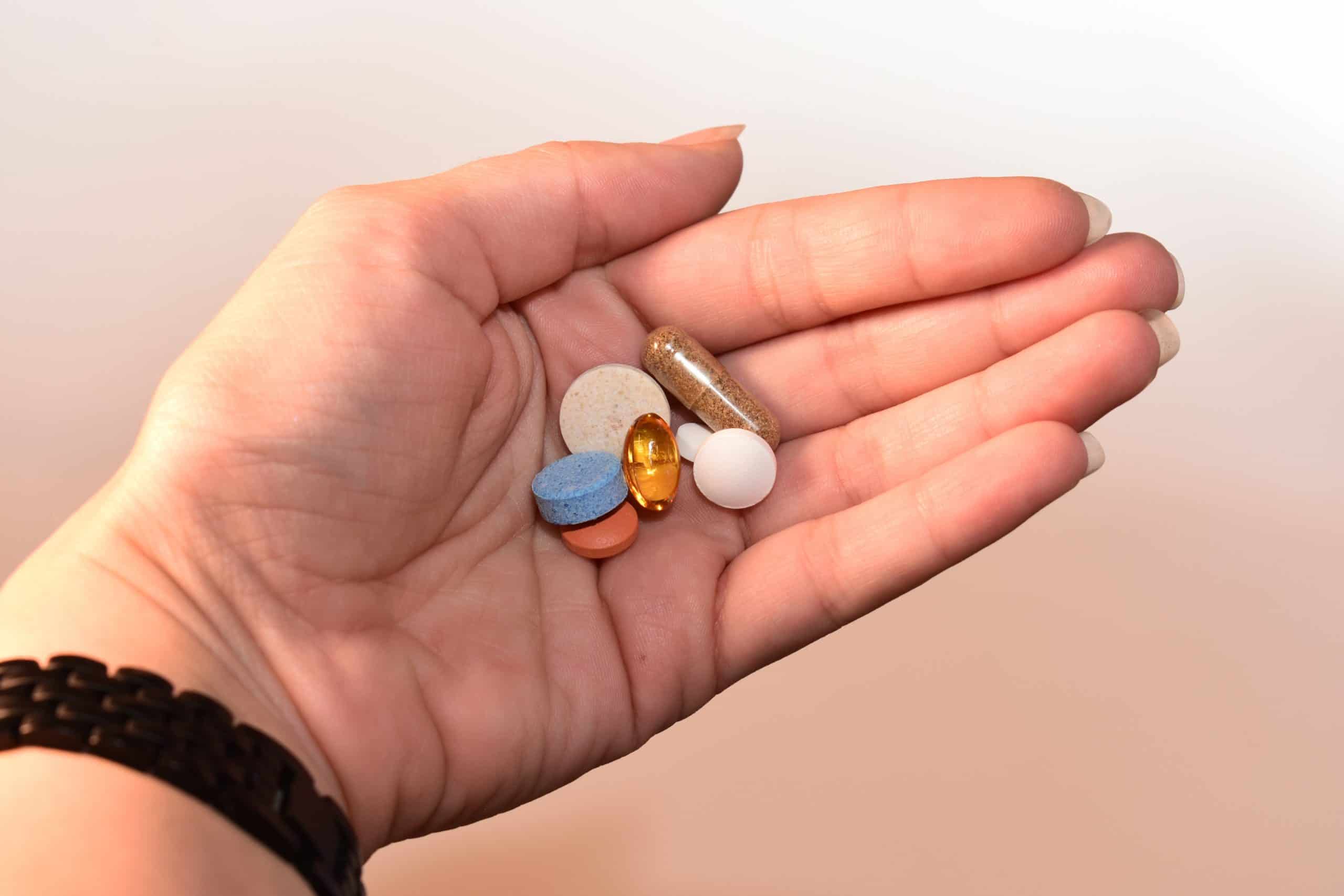 Fake Valium