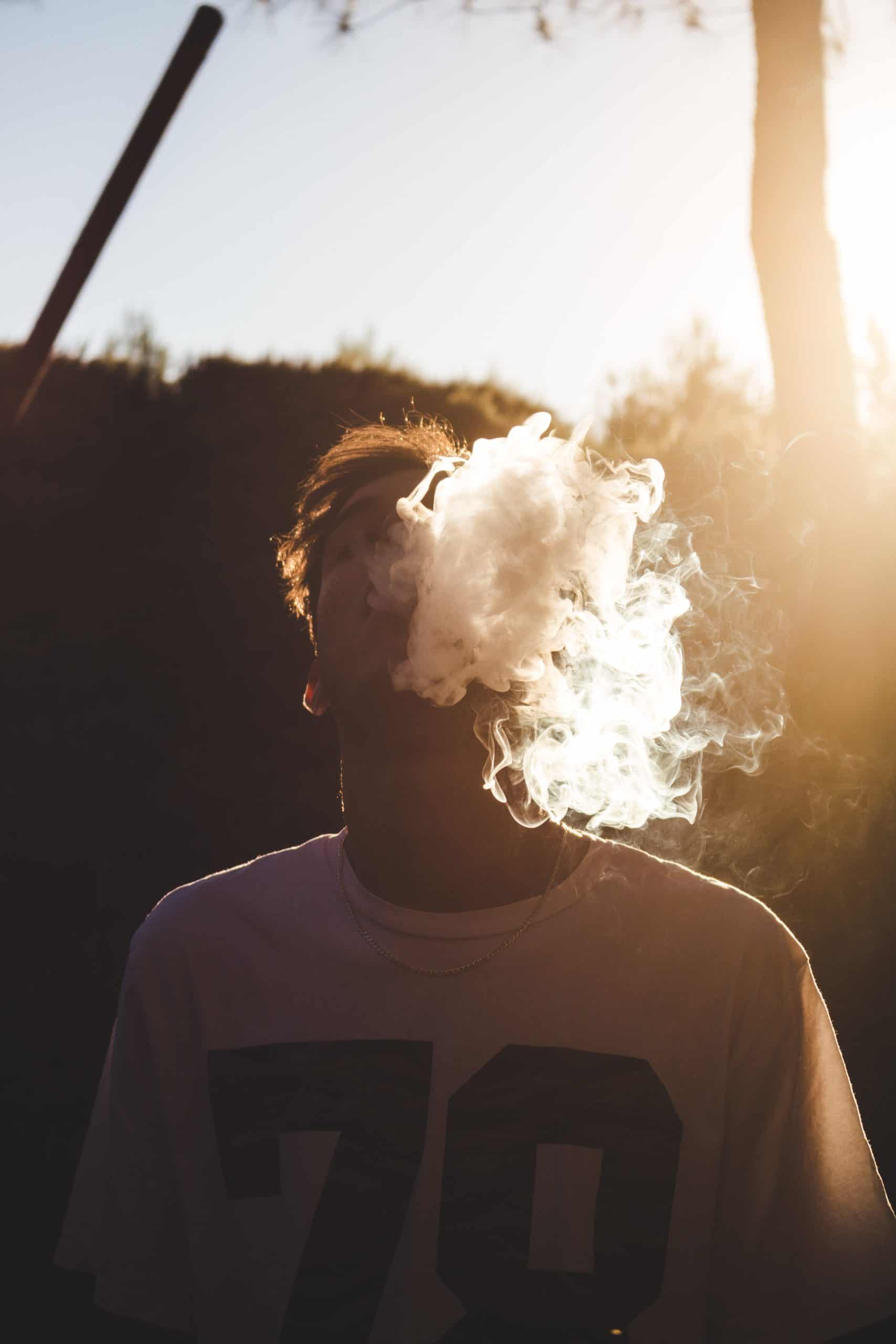 Vaping Addiction
