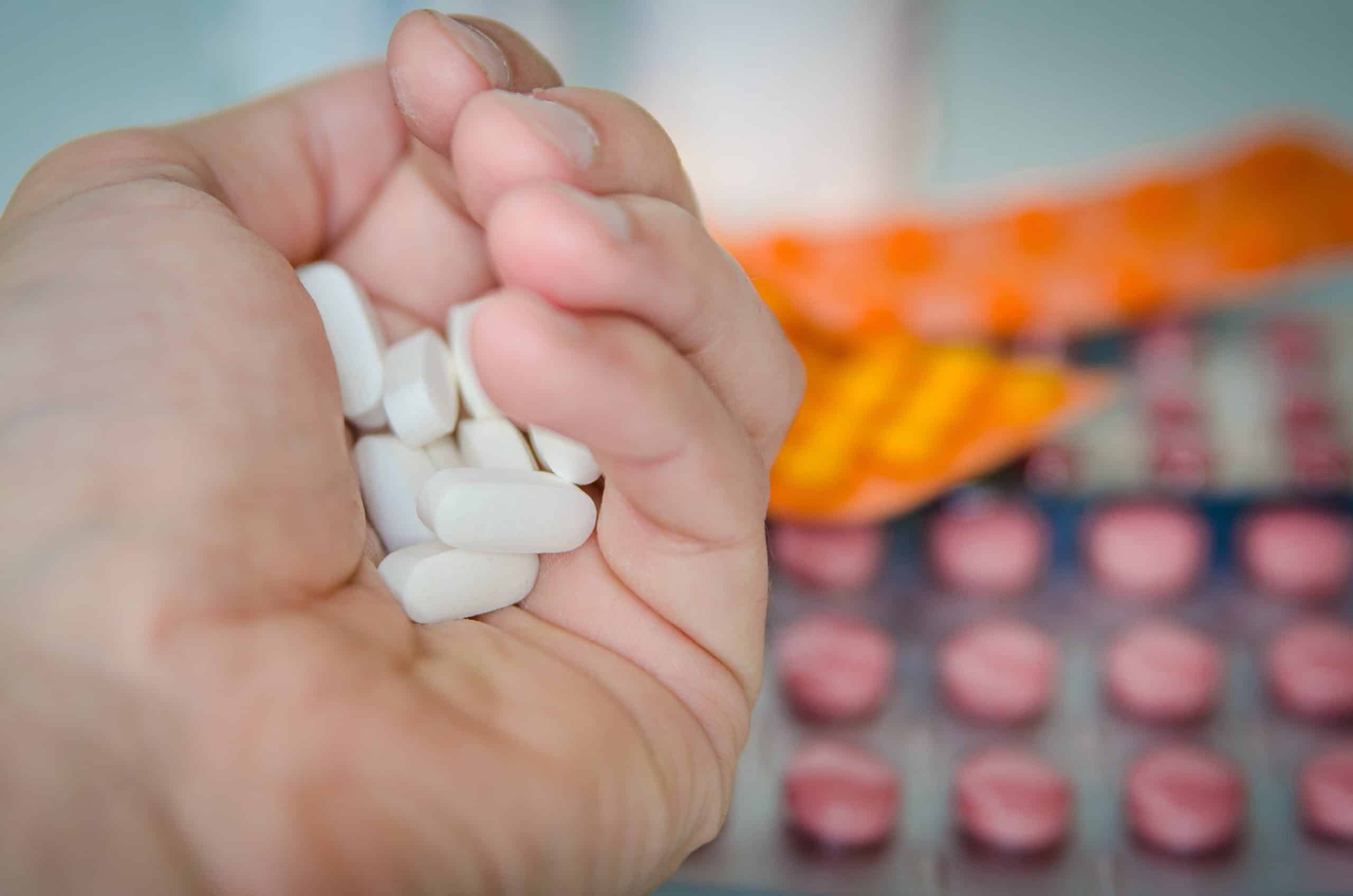Gabapentin Abuse