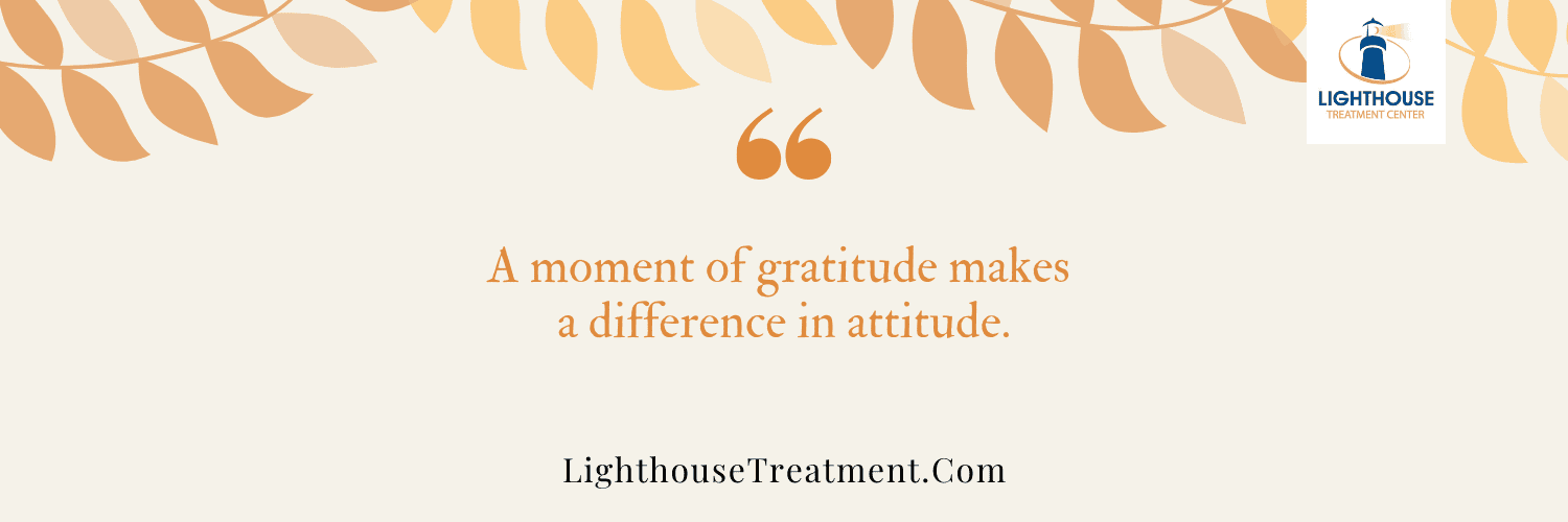 Thanksgiving Sobriety Quotes