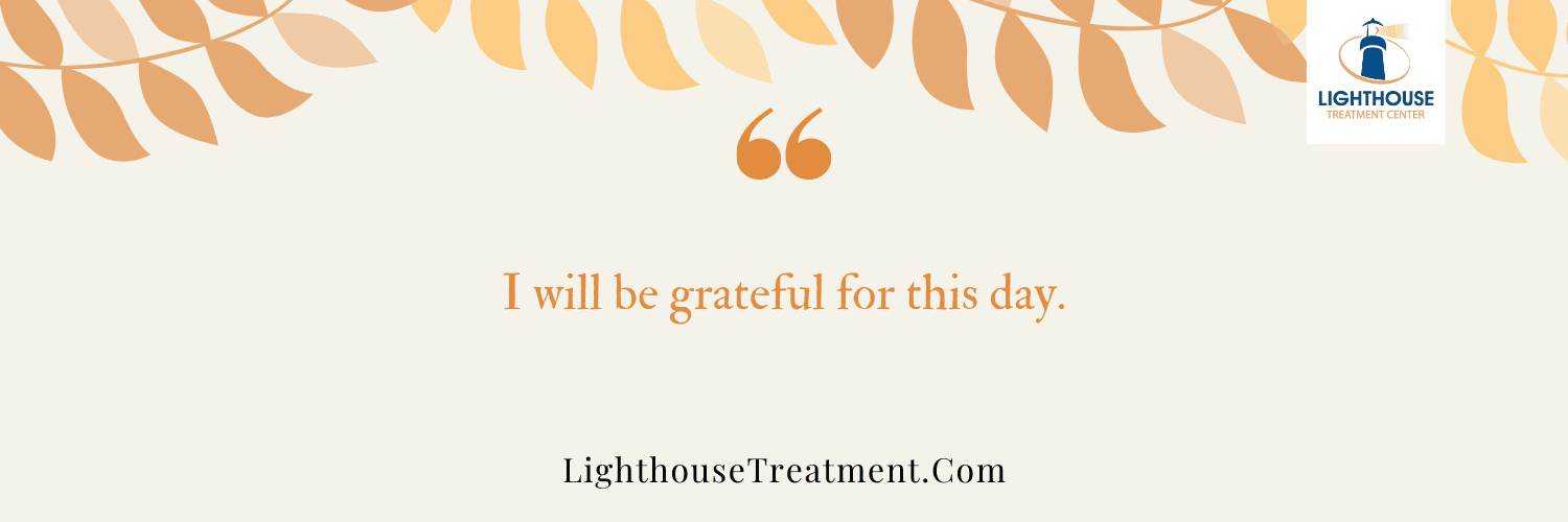 Thanksgiving Sobriety Quotes
