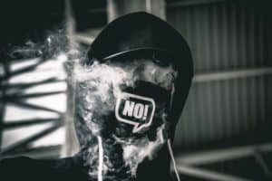 Vaping CBD