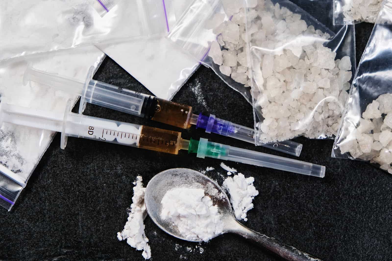 Crank Drug