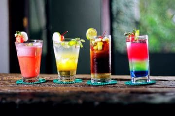 Non-Alcoholic Drinks