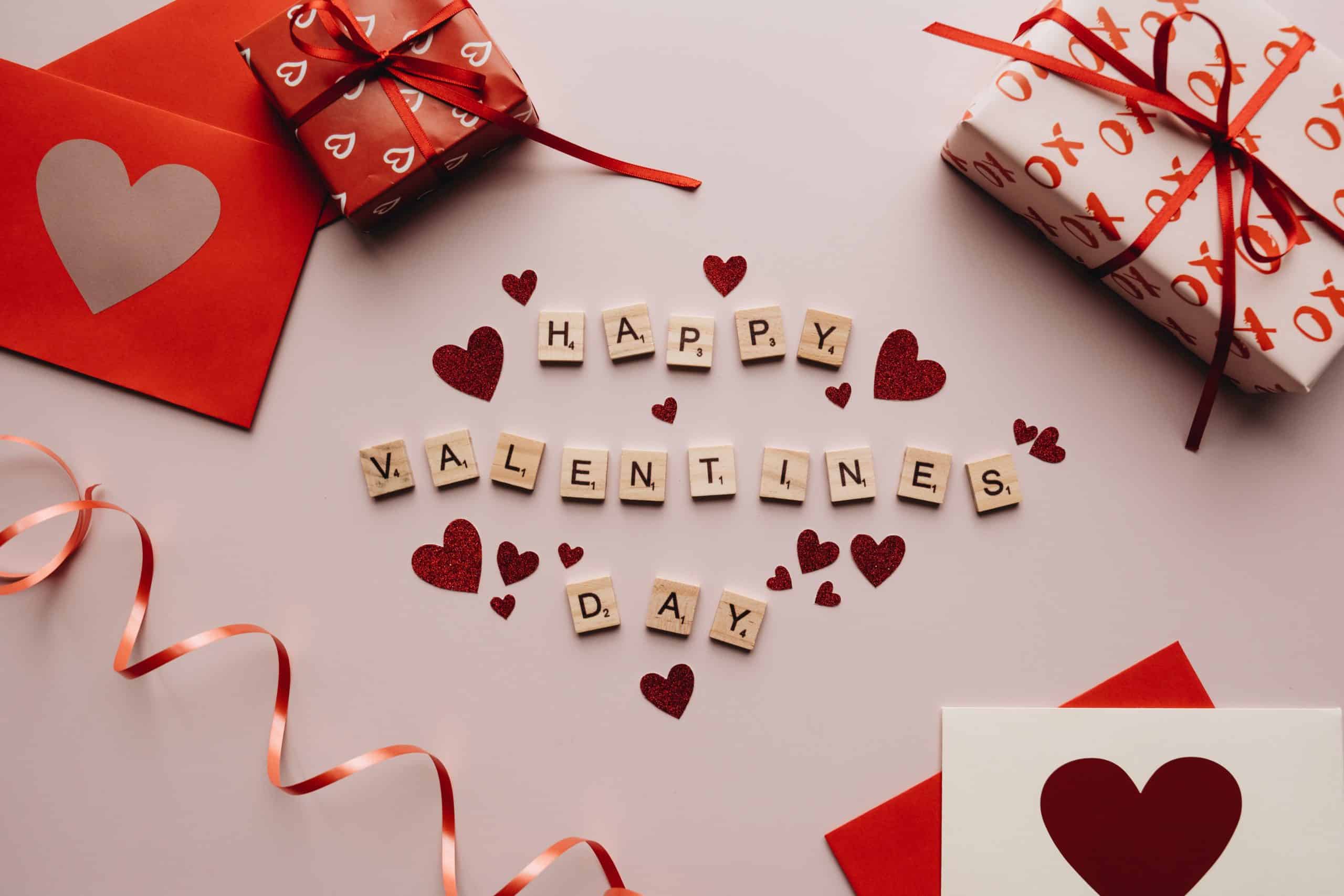 DIY Valentine’s Gifts
