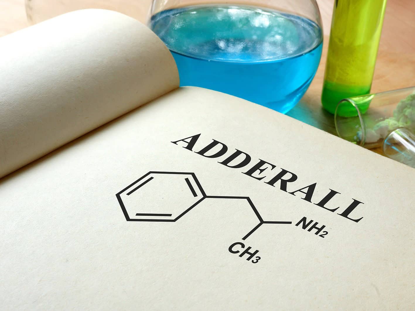 Adderall Overdose