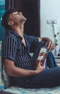 Alcoholic Partner