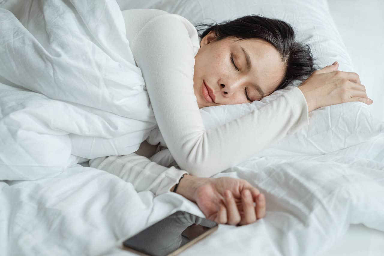 Good Sleep Without Drugs
