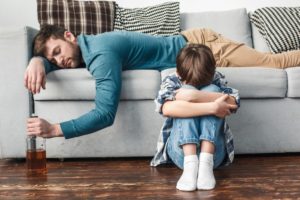 Alcoholic Parent