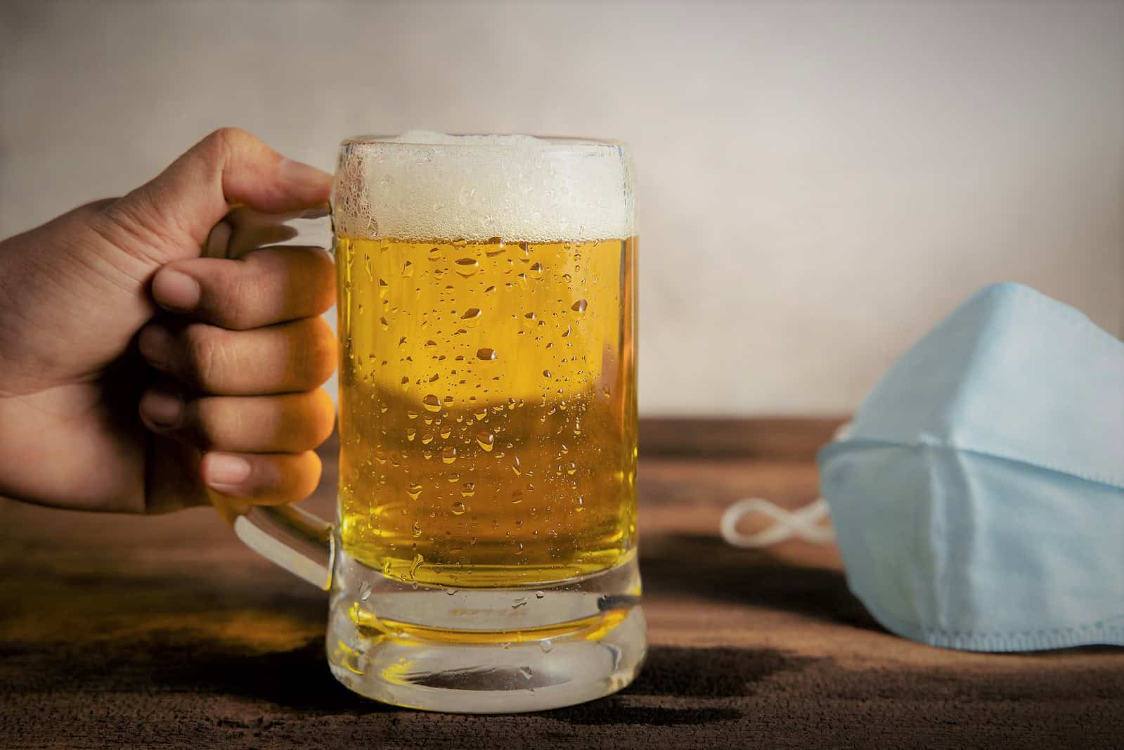 Alcohol Addiction and Pandemic