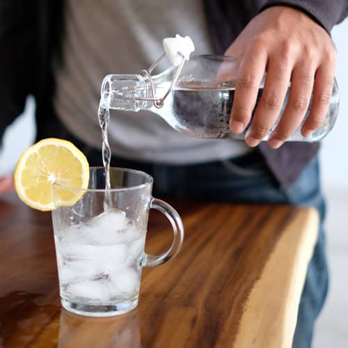 Alcoholism and Covid 19