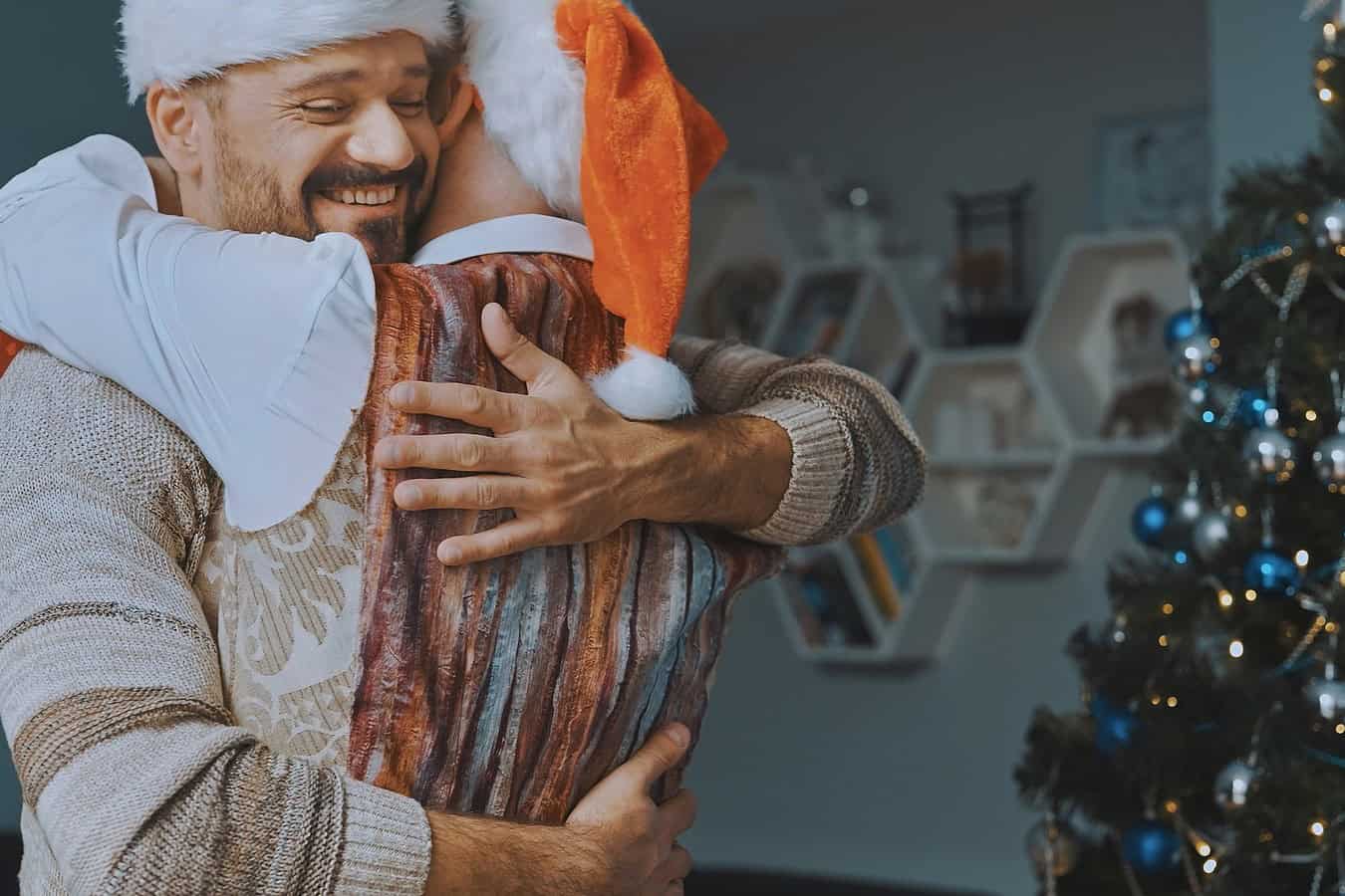 Family During The Holidays