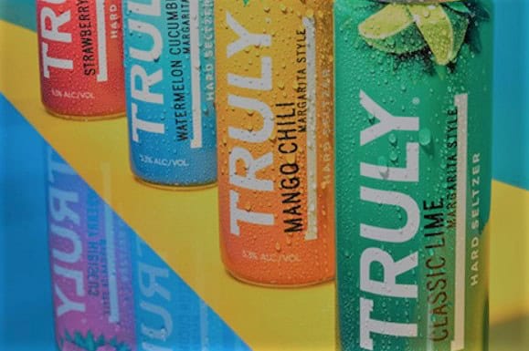 Truly Hard Seltzer