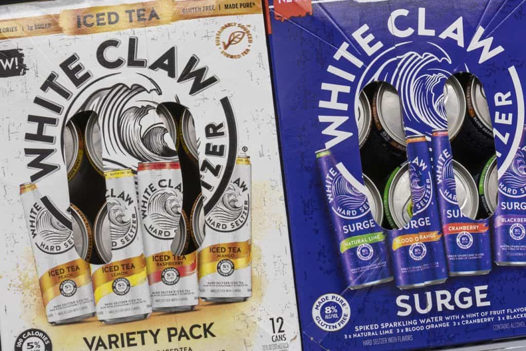White Claw 