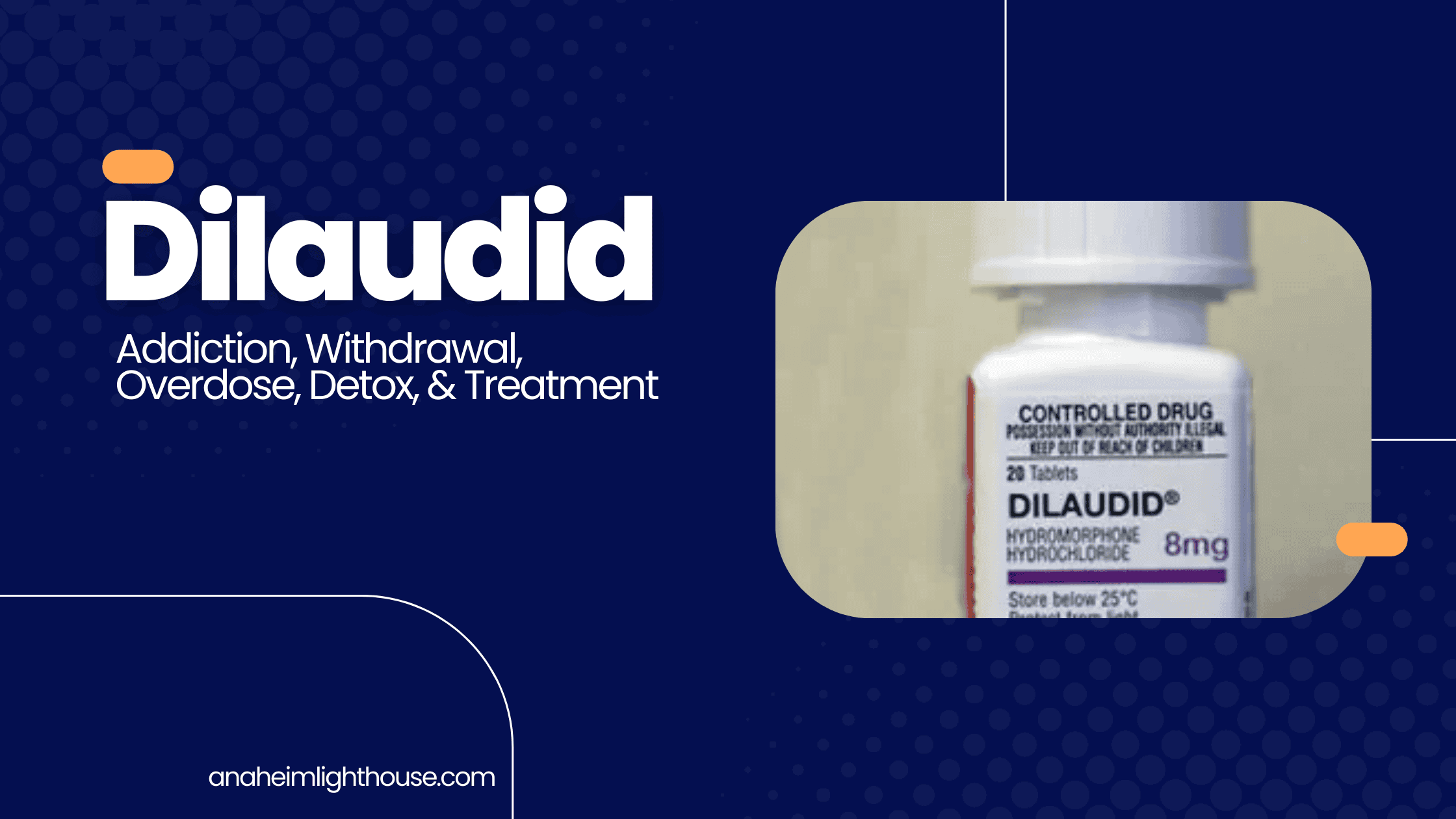 Dilaudid Addiction