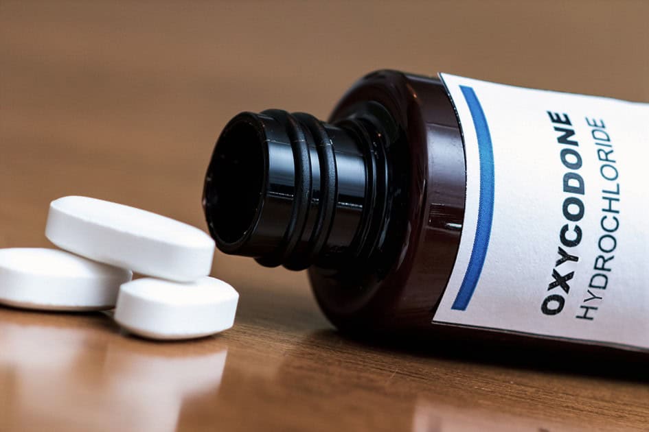 Oxycodone