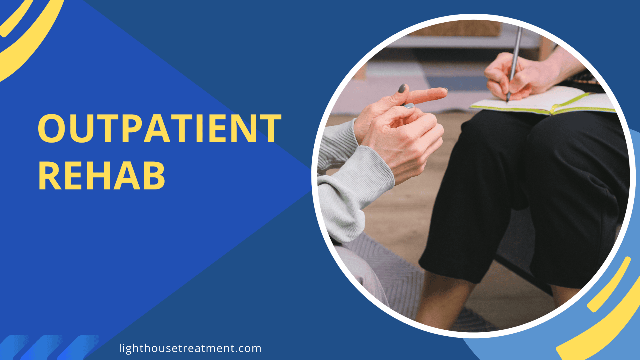 Outpatient Rehab Benefits