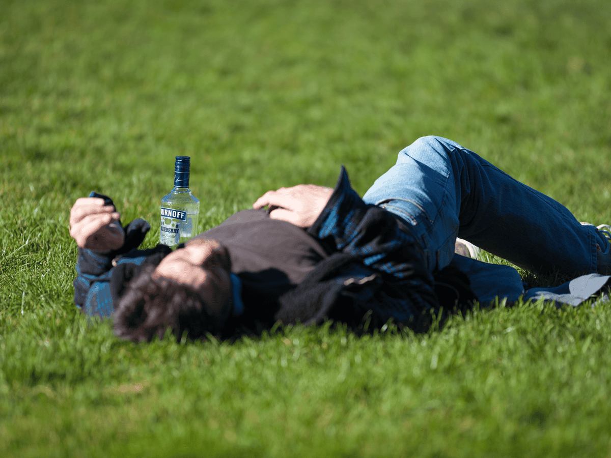 Alcohol Disorder