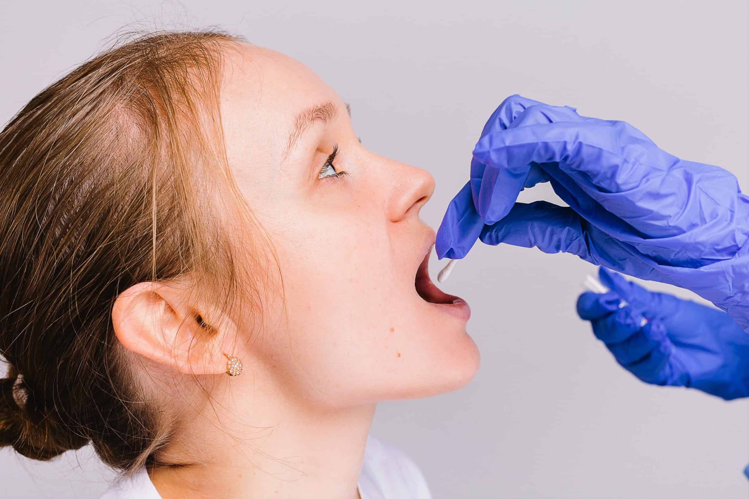 Drug Test Saliva