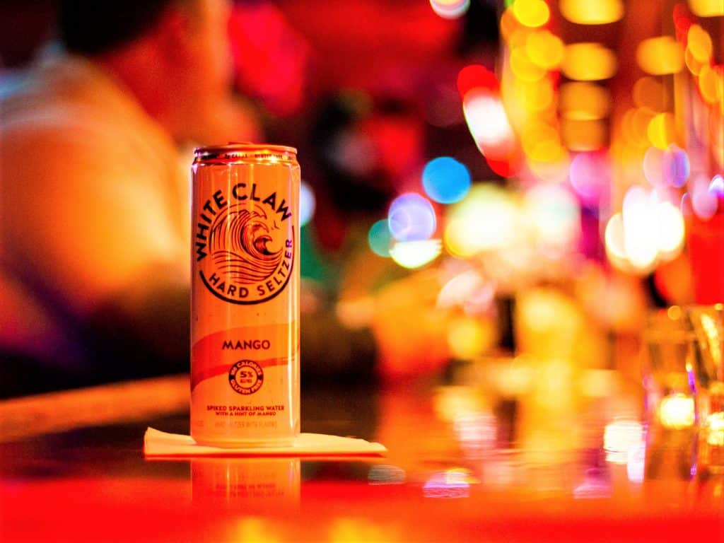 White Claws