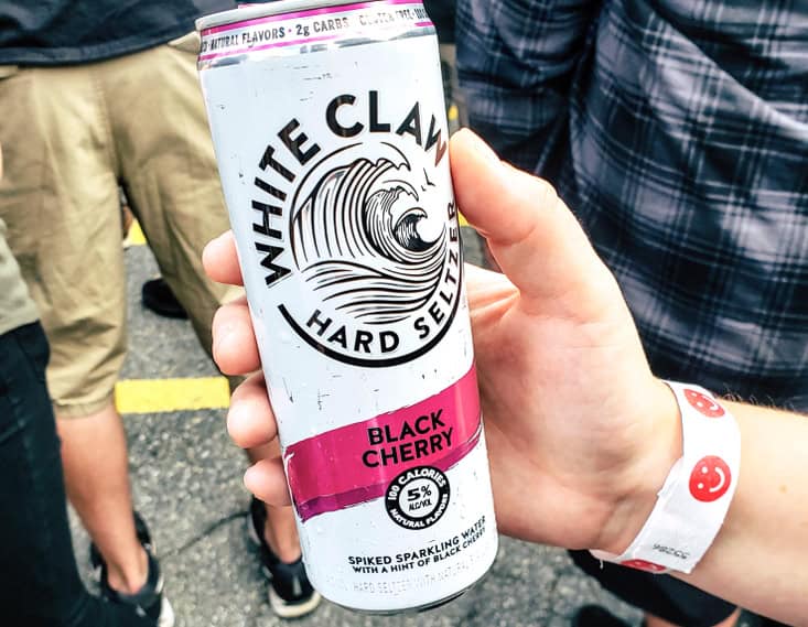 White Claws