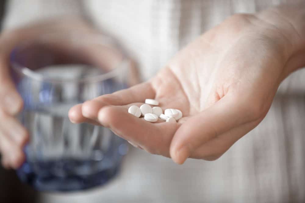 K 18 Pill