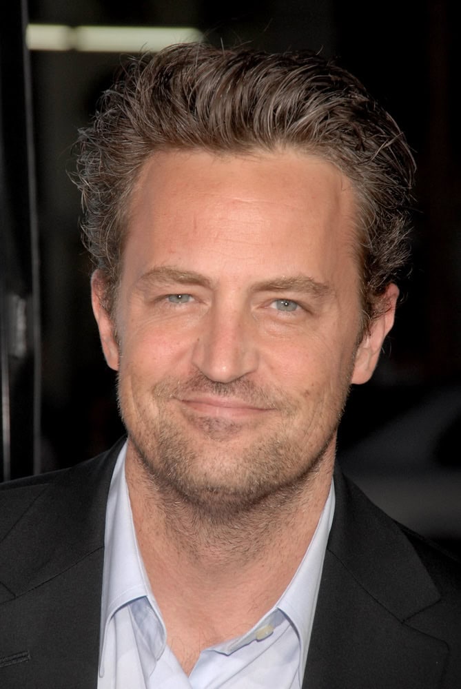Matthew Perry