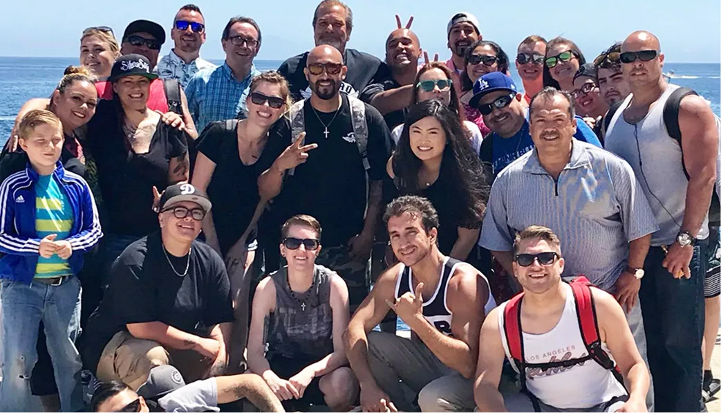 alumni program overview