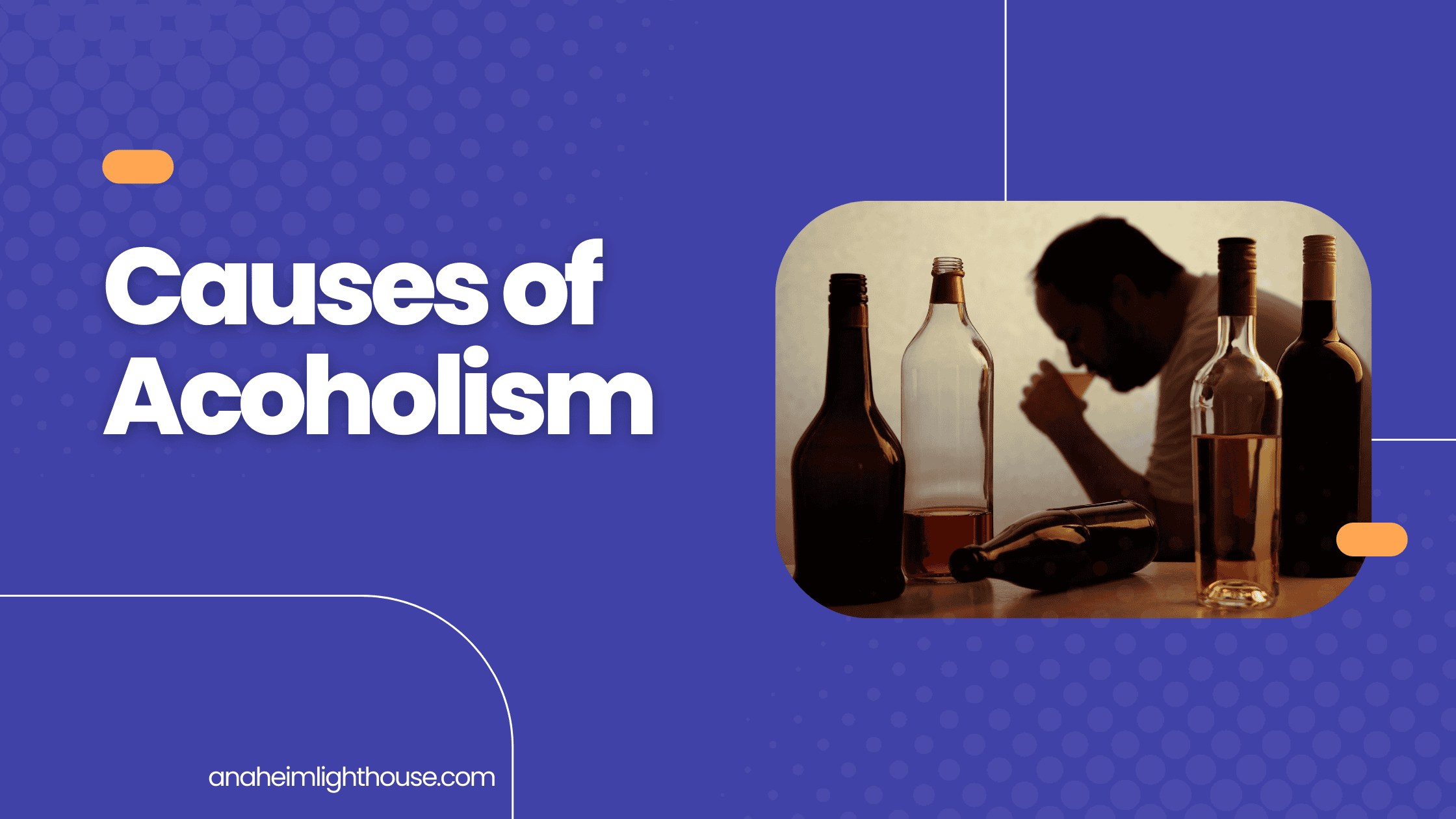 Cause Alcoholism