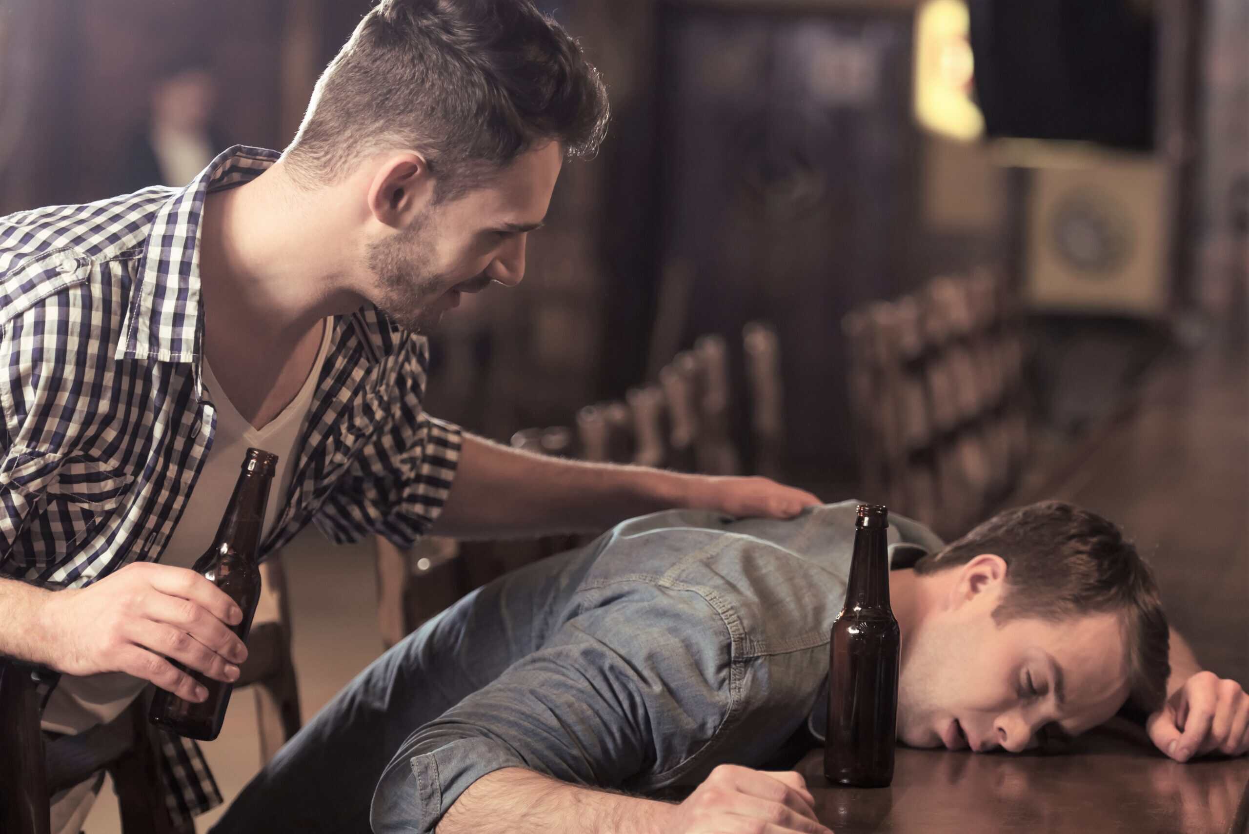 Alcoholism Cause Factors
