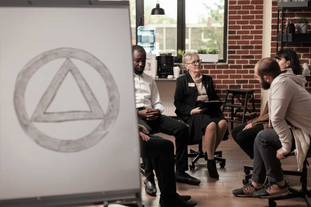 Alcoholics Anonymous For Addiction