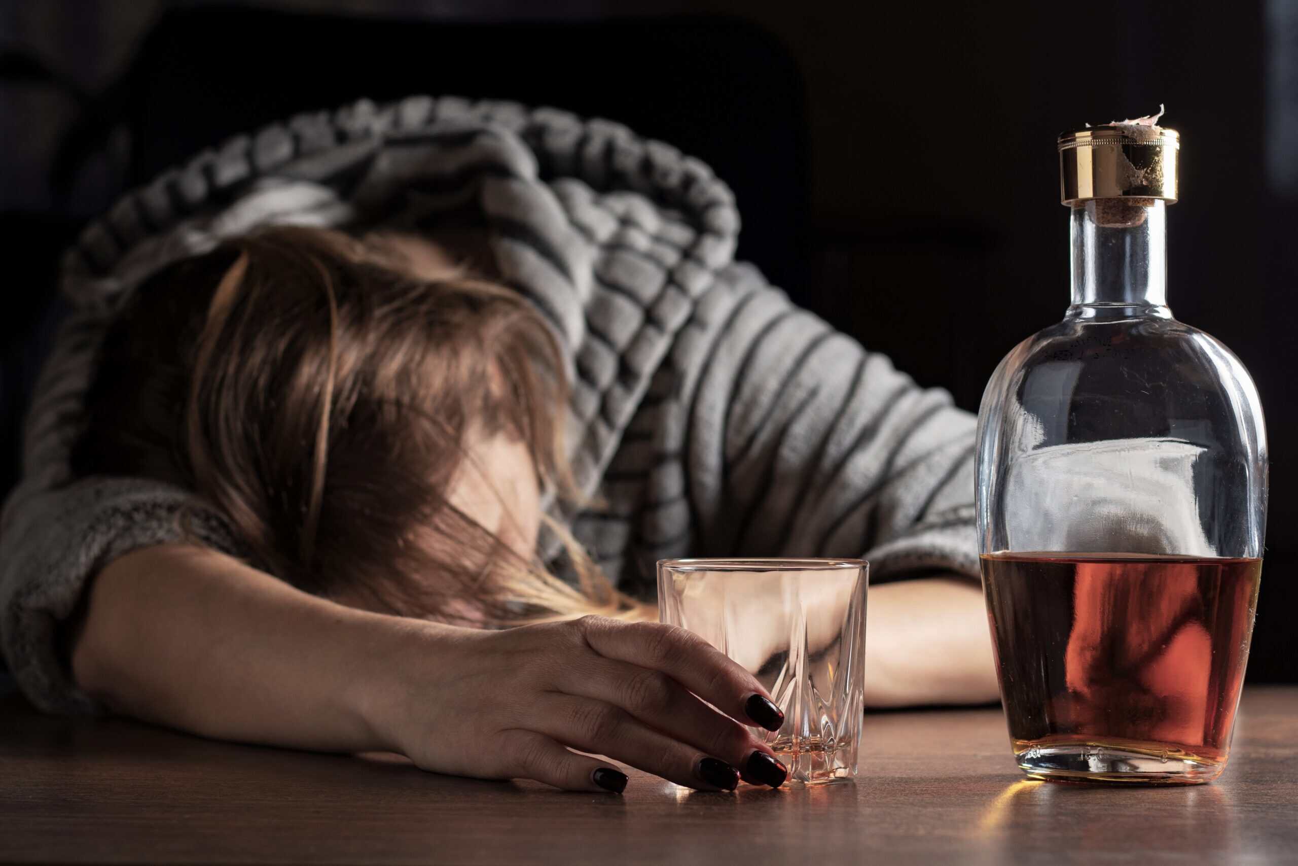 Alcohol Abuse Side Effects