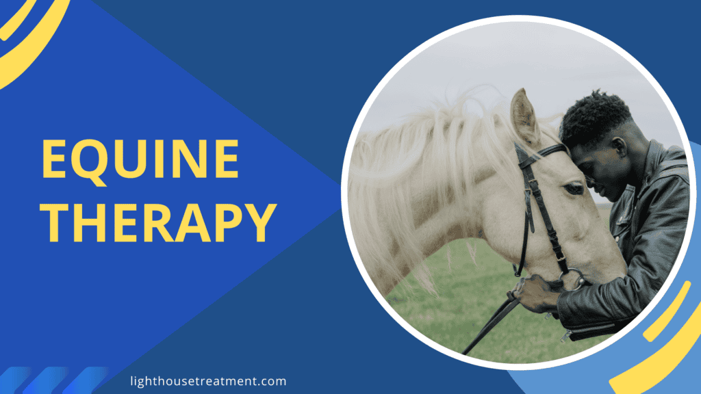 Equine Therapy