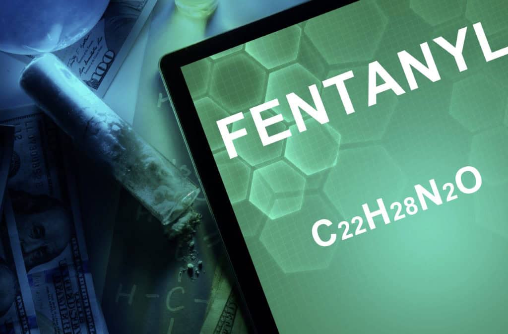 Fentanyl Addiction
