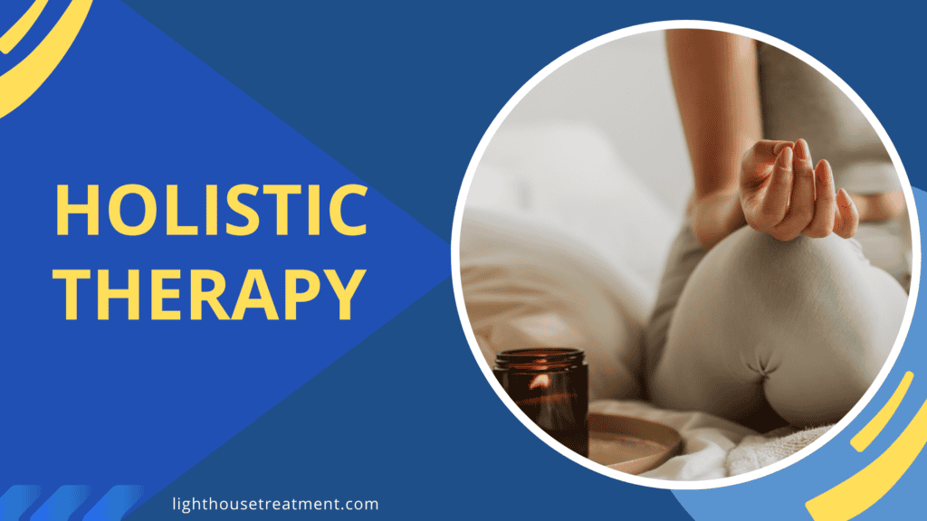Holistic Therapy