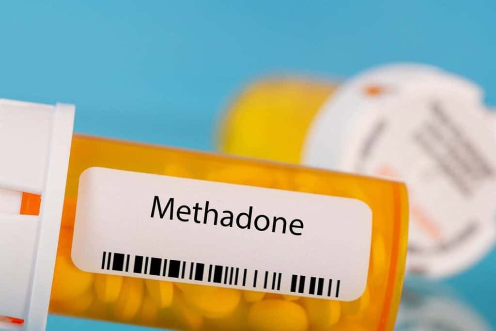 Methadone Withdrawal and Treatment
