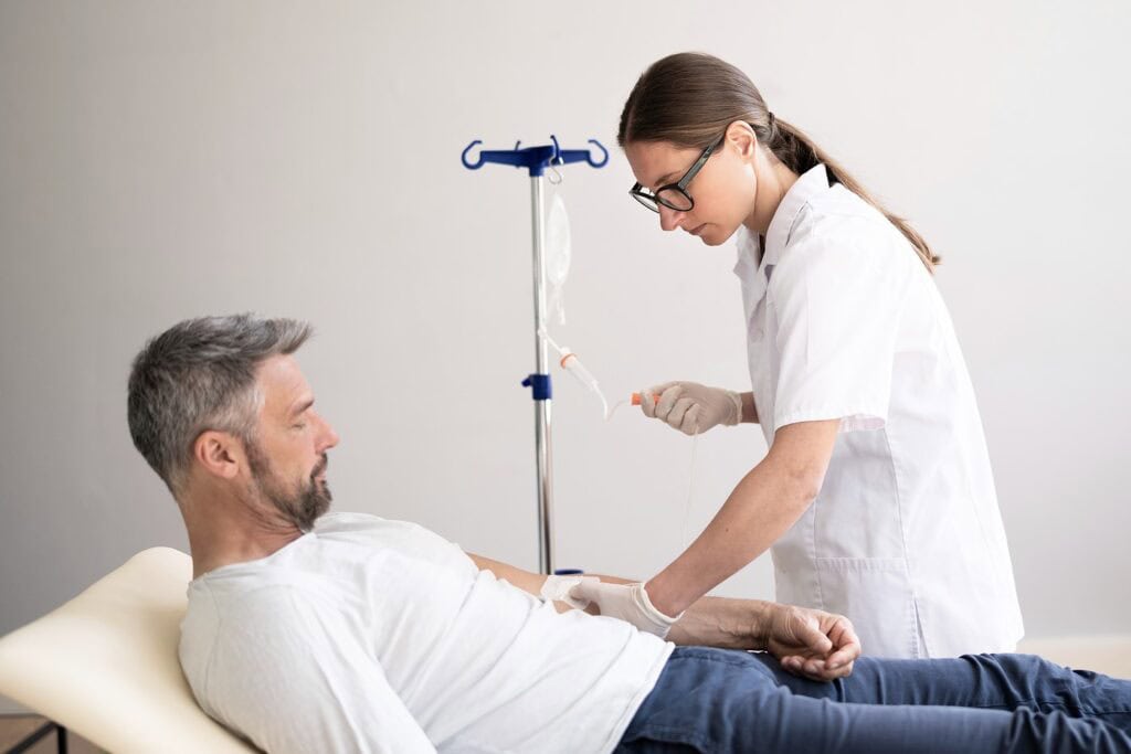  NAD Therapy Addiction Treatment