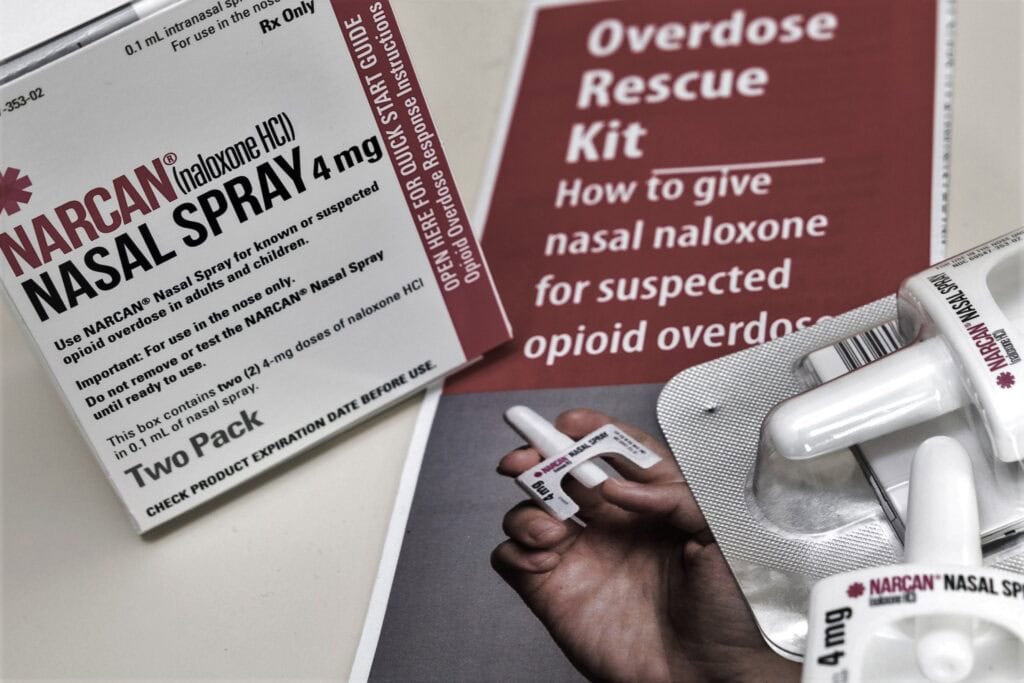 Naloxone For Addiction Treatment Side Effects