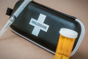 Naloxone For Addiction Uses