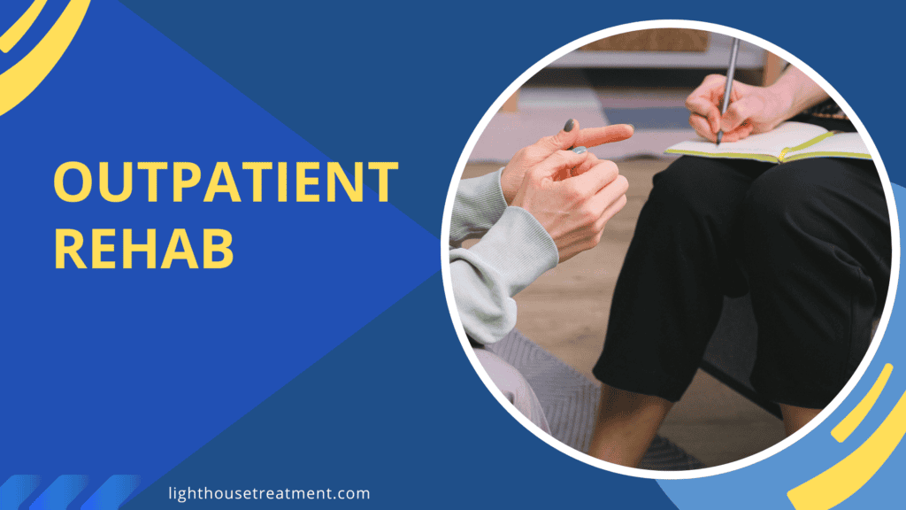 Outpatient Rehab Benefits