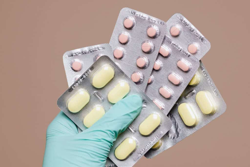 Over-the-Counter Drugs Overdose
