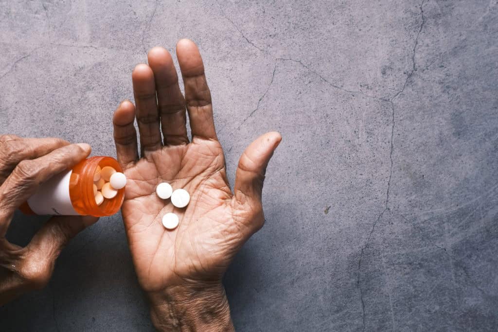 Oxycodone Withdrawal and Overdose