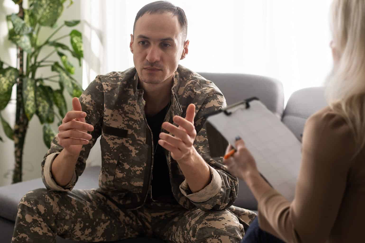 PTSD and Addiction