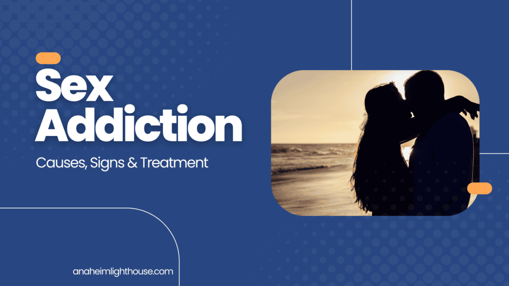 Sex Addiction Causes