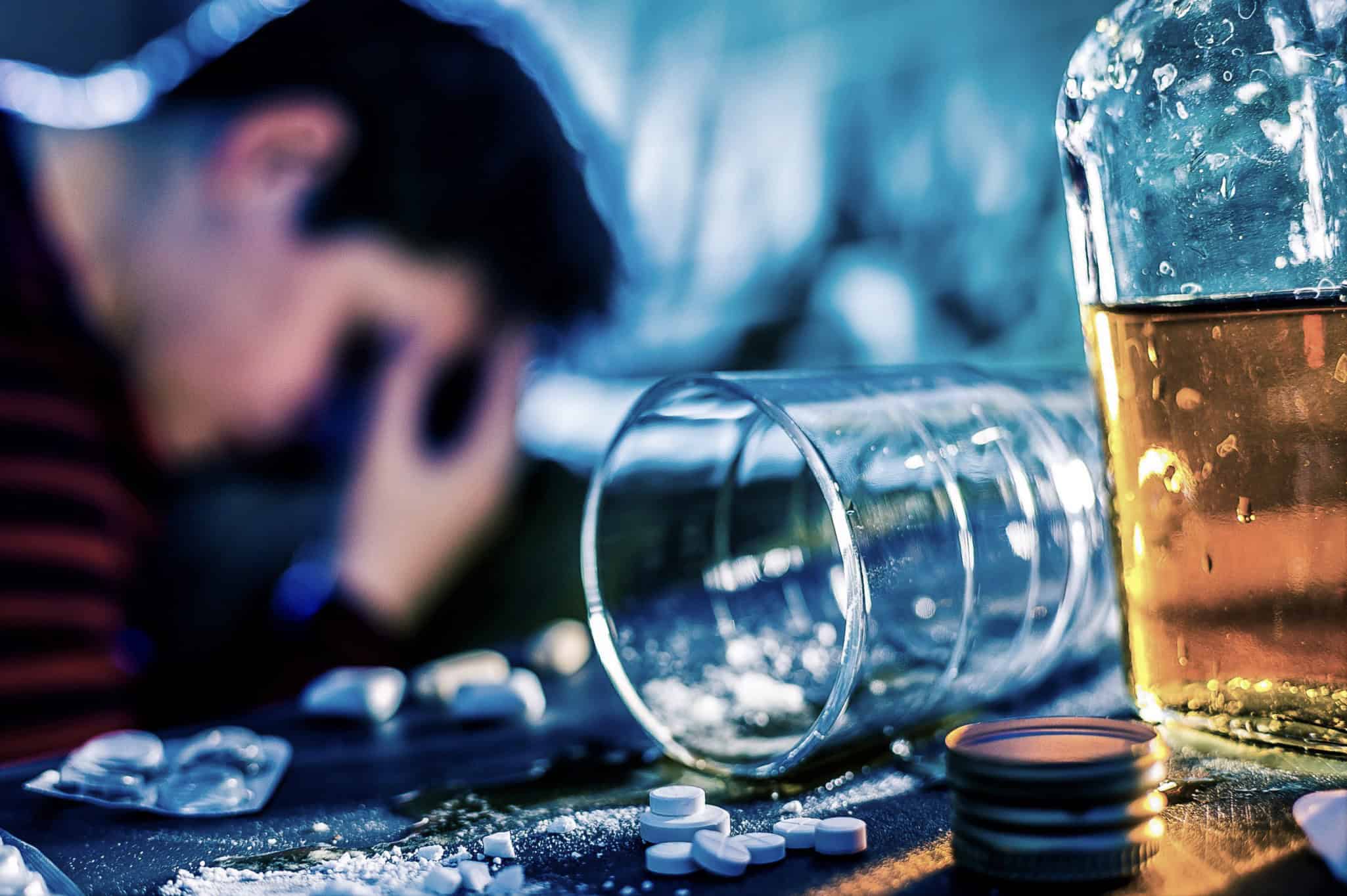 Danger of Mixing Alcohol With Other Drugs