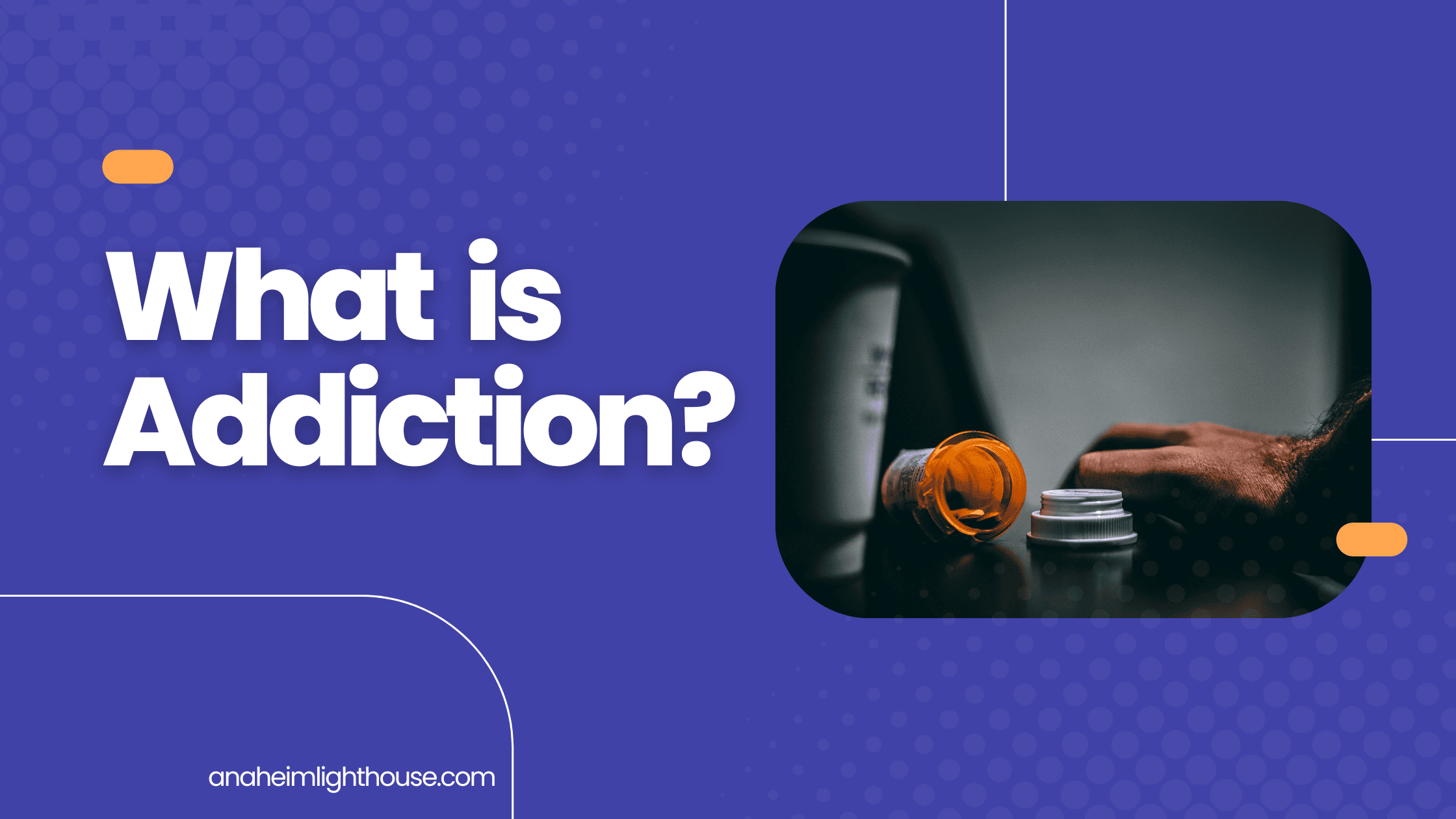 What Is Addiction