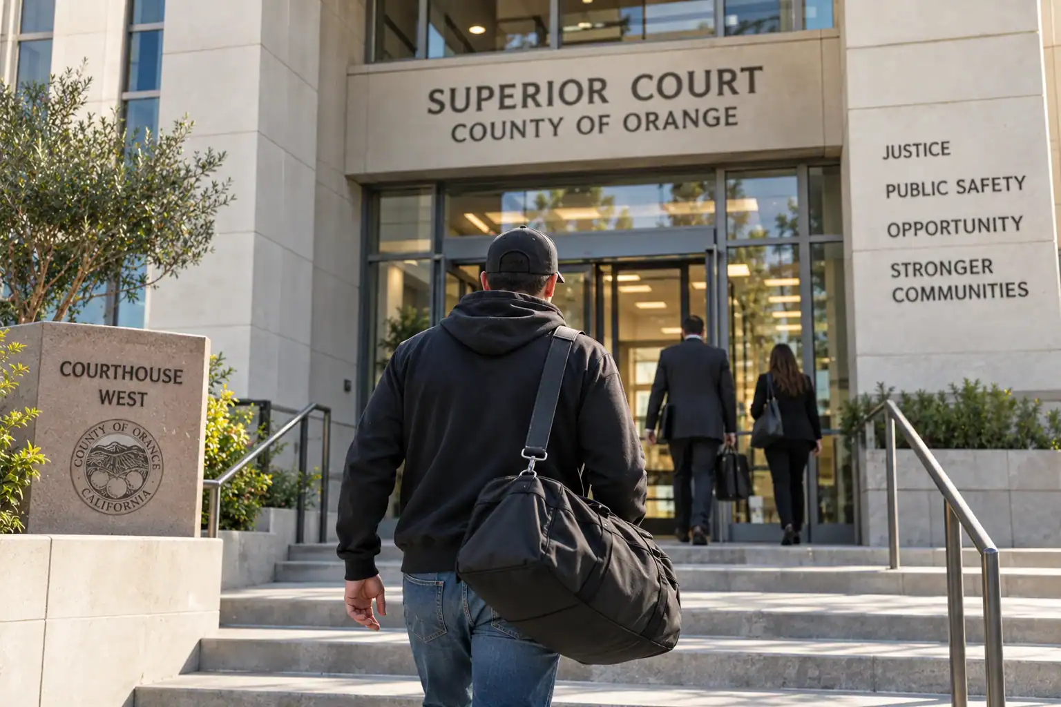 Alternative Sentencing